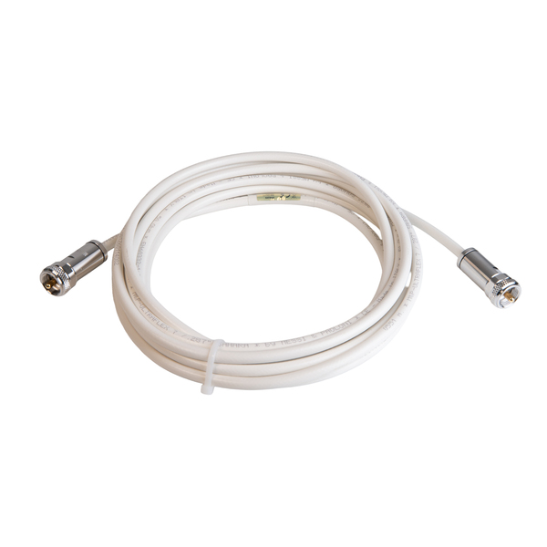 Vorschau Premiumkabel Messi & Paoloni Ultraflex 7 Sahara - 25m - beidseitig mit PL Stecker