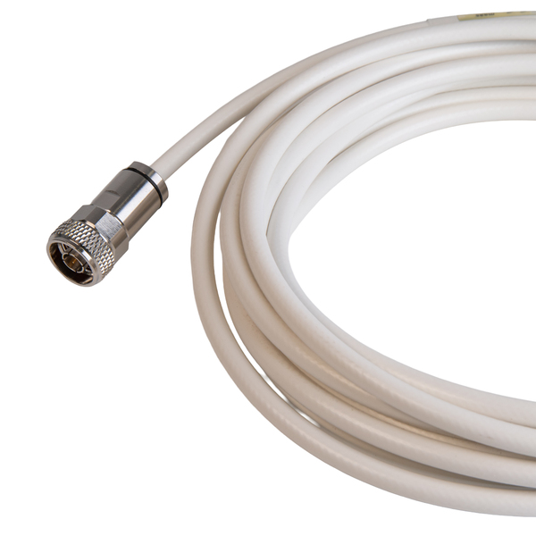 Vorschau Premiumkabel Messi & Paoloni Ultraflex 7 Sahara - 20m - beidseitig mit N Stecker