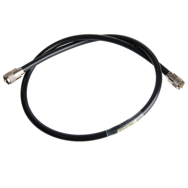 Vorschau Messi & Paoloni Koaxkabel Contest Flex 10 - 100cm beidseitig mit PL Stecker