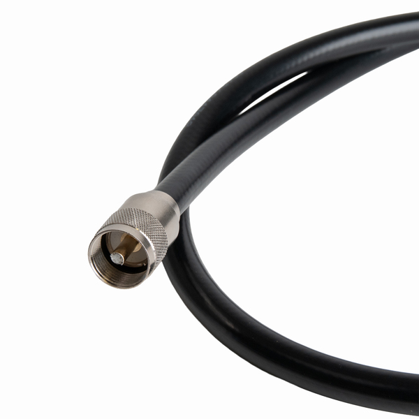 Vorschau Messi & Paoloni Koaxkabel Contest Flex 10 - 100cm beidseitig mit PL Stecker