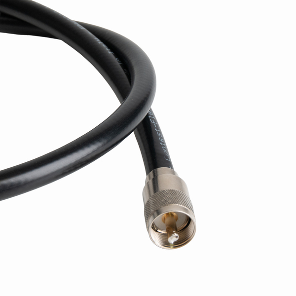 Vorschau Messi & Paoloni Koaxkabel Contest Flex 10 - 100cm beidseitig mit PL Stecker