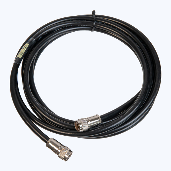 Vorschau Messi & Paoloni Koaxkabel Contest Flex 10 - 100cm beidseitig mit N Stecker