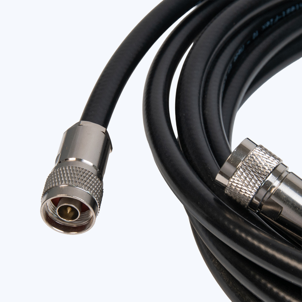 Vorschau Messi & Paoloni Koaxkabel Contest Flex 10 - 100cm beidseitig mit N Stecker