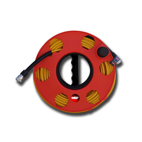 Vorschau Kabelset Premiumkabel Messi & Paoloni  Pota-Flex 7 - 10m - PL - inkl. Tasche und Aufroller