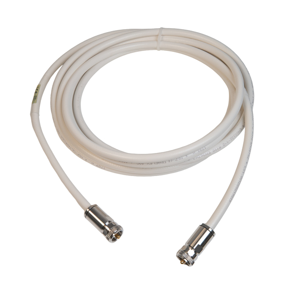 Vorschau Premiumkabel Messi & Paoloni Koaxkabel Ultraflex 10 Sahara - 5m - beidseitig mit PL Stecker