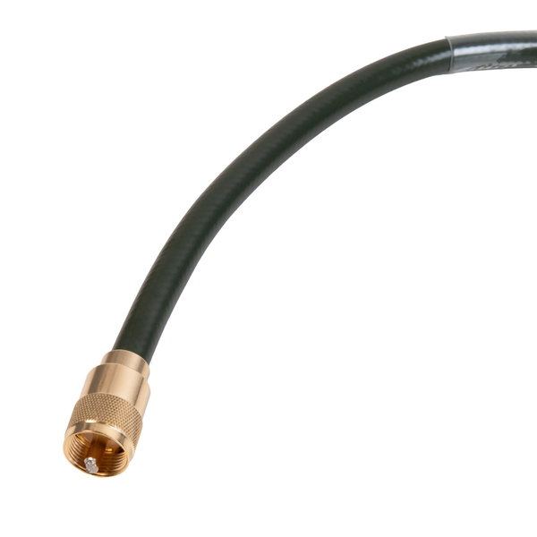 Vorschau Messi & Paoloni Ultraflex 10 Outpost - 50cm - beidseitig mit PL Gold Stecker