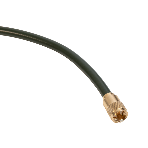 Vorschau Messi & Paoloni Ultraflex 10 Outpost - 50cm - beidseitig mit PL Gold Stecker