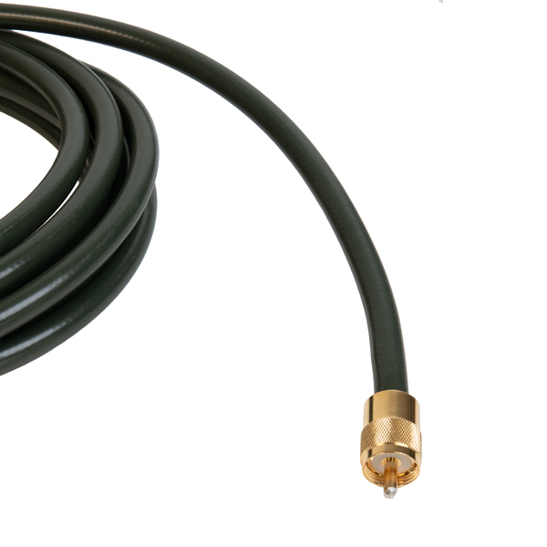 Vorschau Messi & Paoloni Ultraflex 10 Outpost - 5m - beidseitig mit PL Gold Stecker