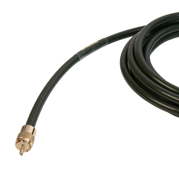 Vorschau Messi & Paoloni Ultraflex 10 Outpost - 20m - beidseitig mit PL Gold Stecker
