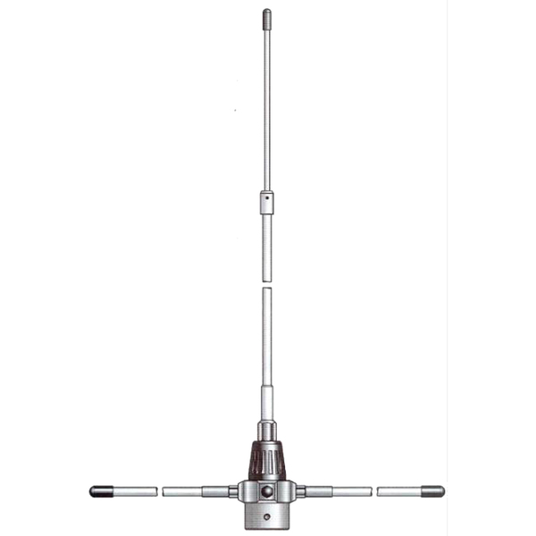 Vorschau SIRIO GP 3-E Basisantenne VHF 135-175 MHz