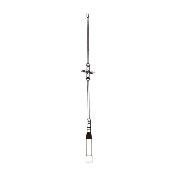 Vorschau NAGOYA NL-770-SL Mobilantenne VHF/ UHF