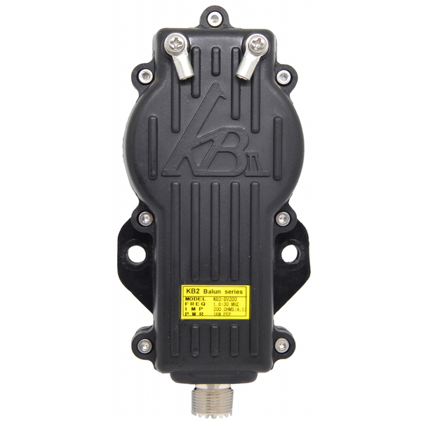Vorschau BALUN KPO BV-200 / 4:1 / 1.6-30 MHz