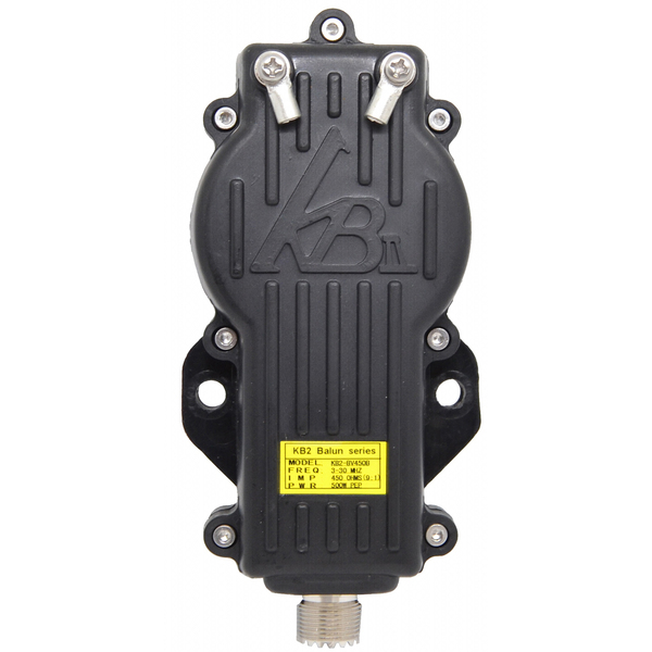 Vorschau BALUN KPO BV-450B / 9:1 / 3-30 MHz