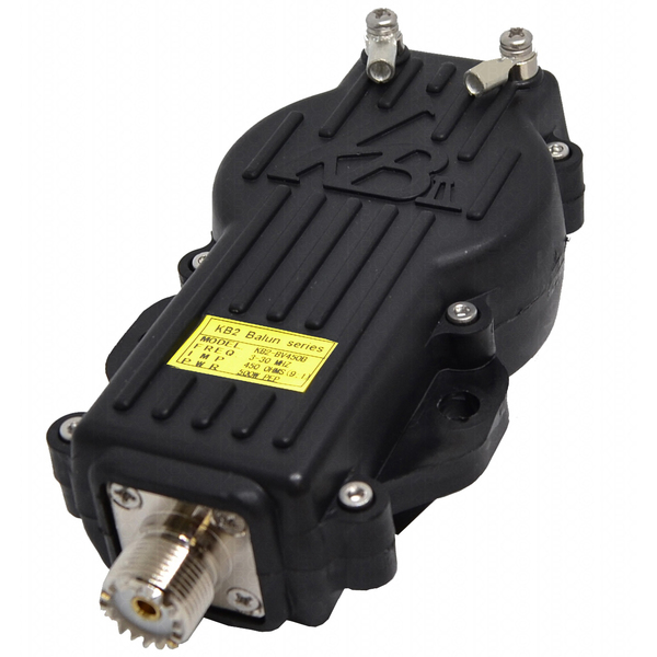 Vorschau BALUN KPO BV-450B / 9:1 / 3-30 MHz