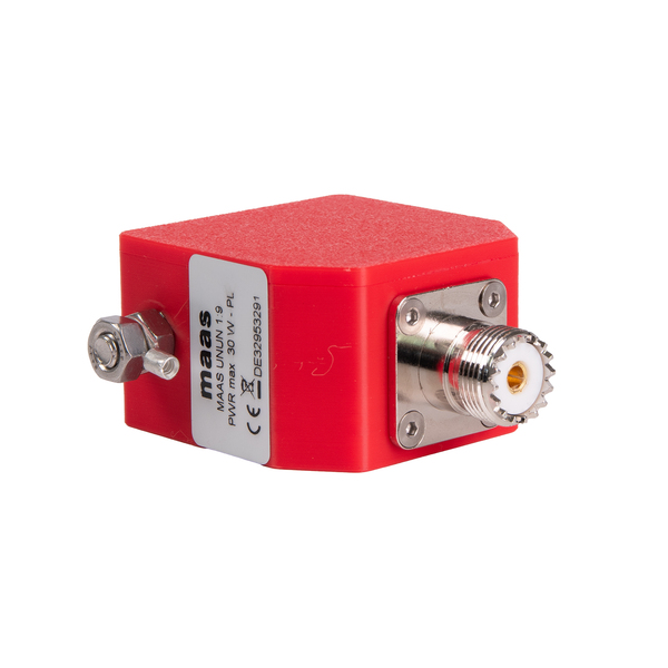 Vorschau MAAS UNUN 1:9 - PL - 30 W - 1-50 MHz
