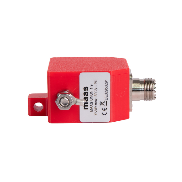 Vorschau MAAS UNUN 1:9 - PL - 30 W - 1-50 MHz