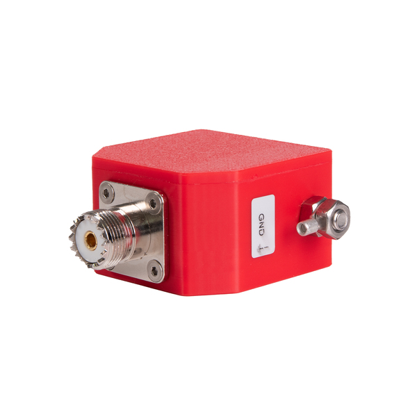Vorschau MAAS UNUN 1:9 - PL - 30 W - 1-50 MHz