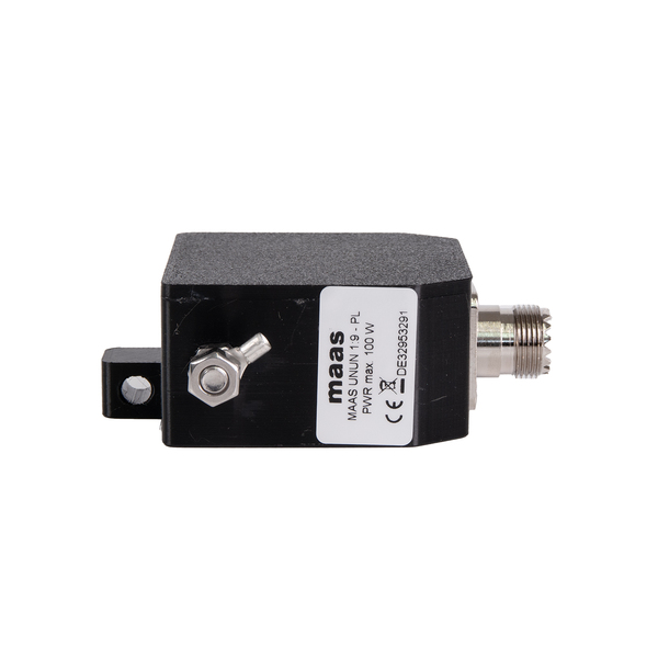 Vorschau MAAS UNUN 1:9 - PL - 100 W - 1-32 MHz