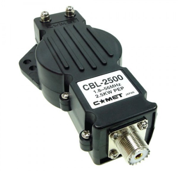 Vorschau COMET CBL-2500 Balun 1,8-56 MHz.