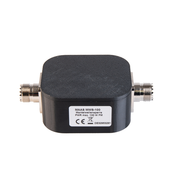 Vorschau MAAS Mantelwellensperre - MWS-100 - 1-50 MHz - 100W
