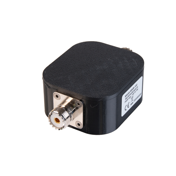 Vorschau MAAS Mantelwellensperre - MWS-100 - 1-50 MHz - 100W