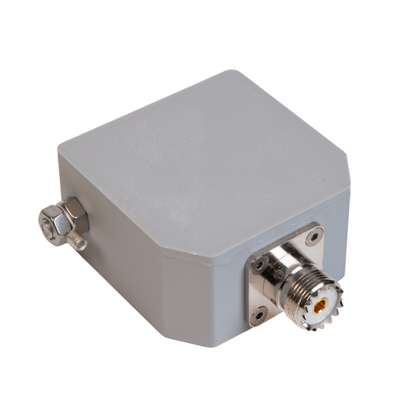 Vorschau MAAS UNUN 1:49 - PL - 100 W - 1-32 MHz