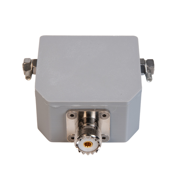 Vorschau MAAS UNUN 1:49 - PL - 100 W - 1-32 MHz