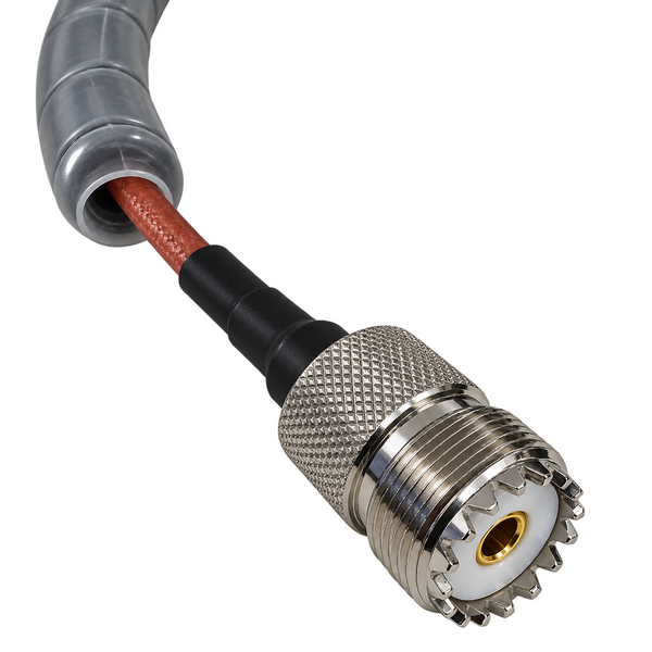 Vorschau MAAS Mantelwellensperre - MWS-2kW-C - 1-70 MHz - 2000W