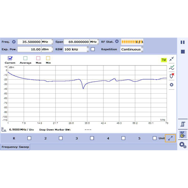 Vorschau MAAS Mantelwellensperre - MWS-2kW-C - 1-70 MHz - 2000W