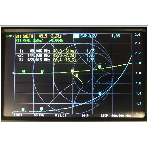 Vorschau MAAS DL-30-PL Dummyload 0-500 MHz