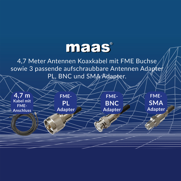 Vorschau MAAS MAG-130-DV Magnethaftfuss