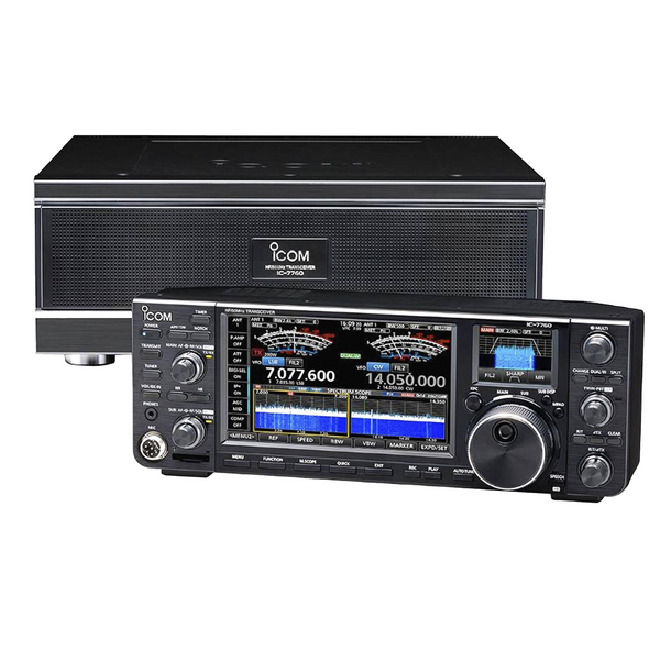 Vorschau ICOM IC-7760 KW-Transceiver