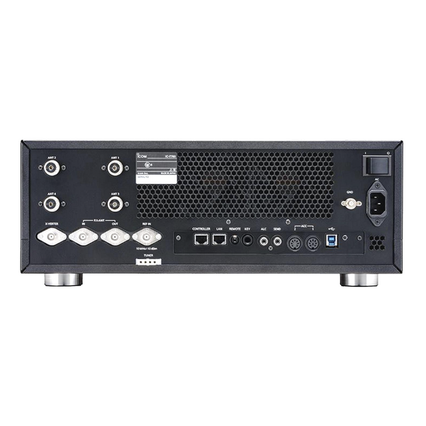 Vorschau ICOM IC-7760 KW-Transceiver