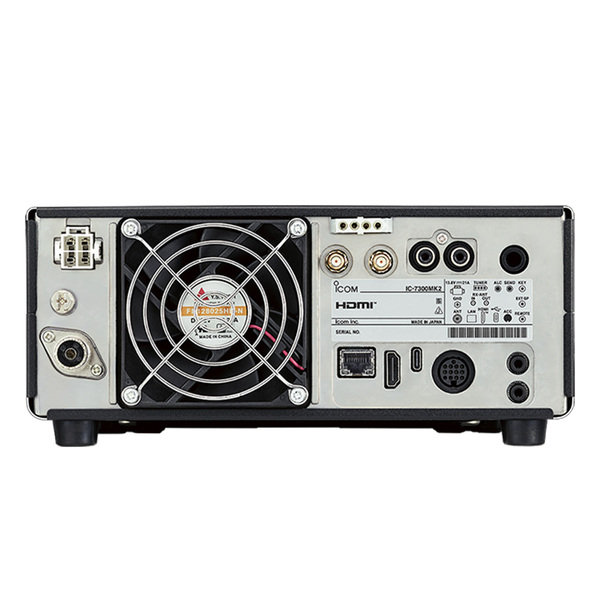 Vorschau ICOM IC-7300 MK2 KW/50-MHz-Transceiver