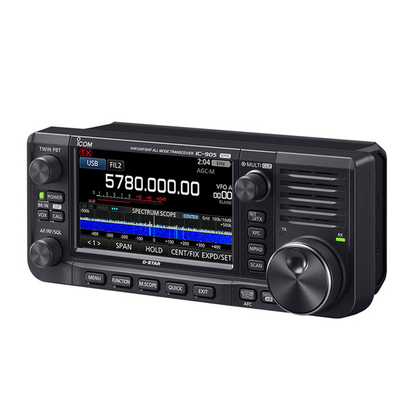 Vorschau ICOM IC-905 VHF/UHF/SHF Multiband-Transceiver