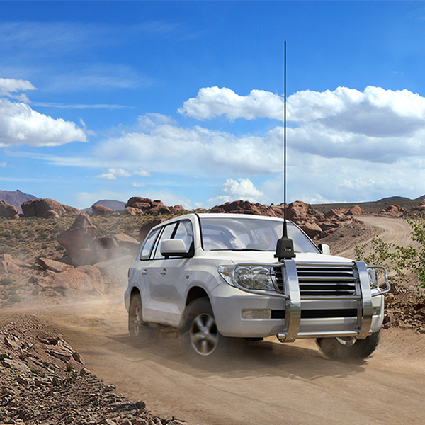 Vorschau ICOM AH-740 Automatisch abstimmende Antenne