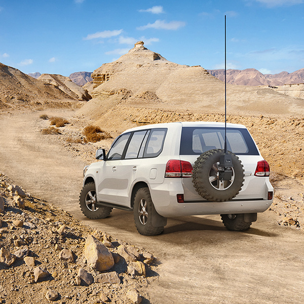 Vorschau ICOM AH-740 Automatisch abstimmende Antenne