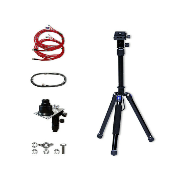 Vorschau HF TRIPOD KIT - Dreibein-Antennenstativ mit PL