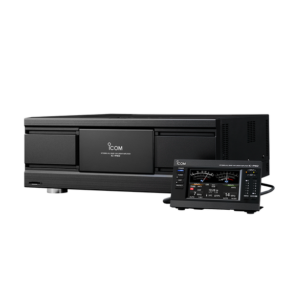 Vorschau ICOM IC-PW2 (#14) KW/50-MHz-1-kW-Linearendstufe