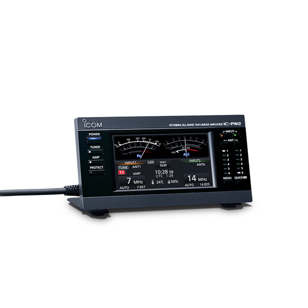 Vorschau ICOM IC-PW2 (#14) KW/50-MHz-1-kW-Linearendstufe