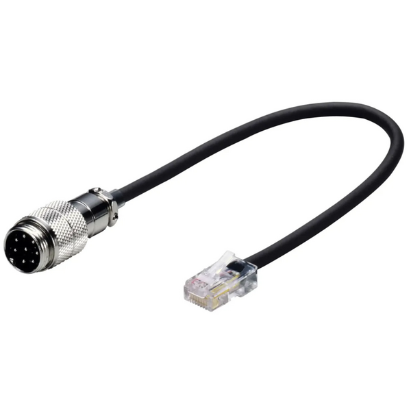 Vorschau ICOM OPC-589 Mikrofonadapter