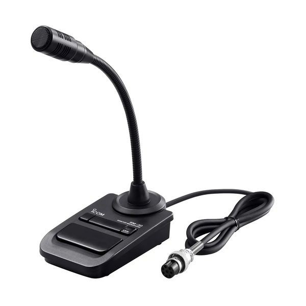 Vorschau ICOM SM-30 Tischmikrofon