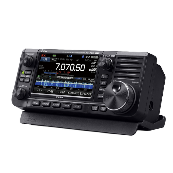 Vorschau ICOM MBF-705 Tischaufsteller