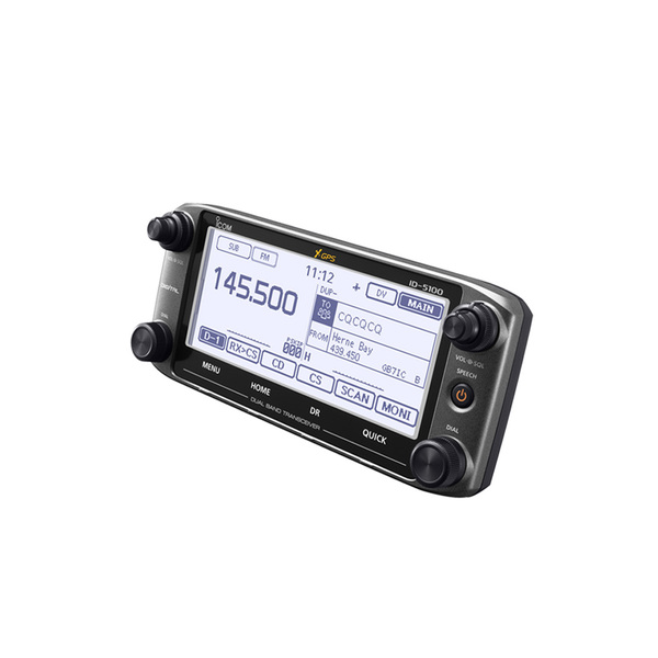 Vorschau ICOM ID-5100E VHF/UHF Dualband DIGITAL Transceiver