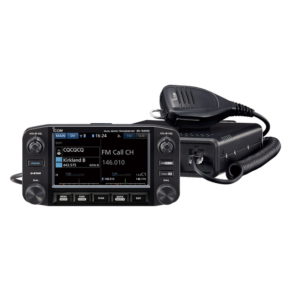 Vorschau ICOM ID-5200E VHF/UHF Dualband FM/D-STAR Transceiver