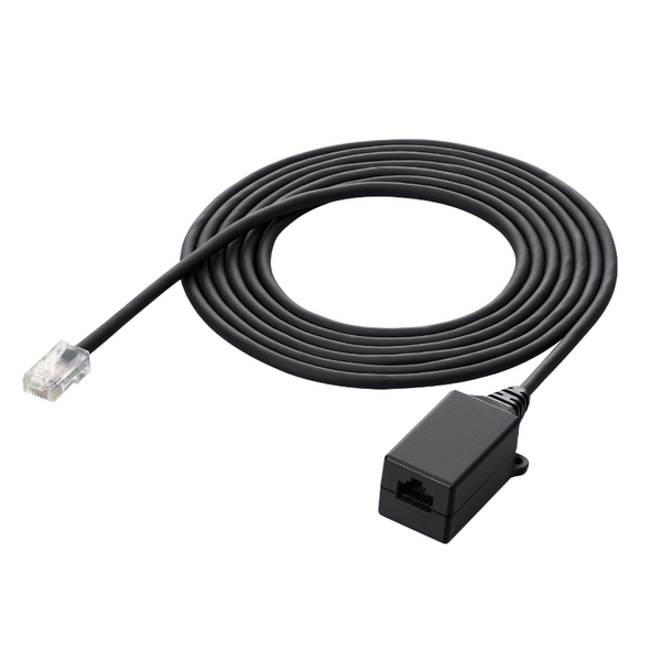 Vorschau ICOM OPC-647 Mikrofon-Verlängerungskabel (2,5 m)