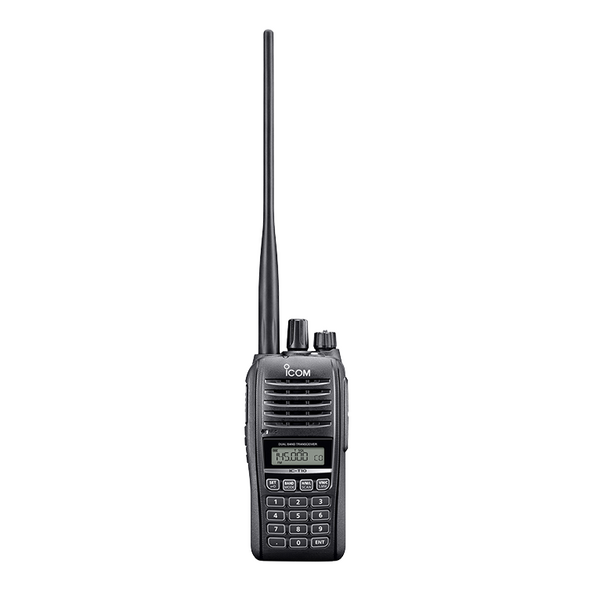 Vorschau ICOM IC-T10 VHF/UHF-Dualband-FM-Handfunkgerät