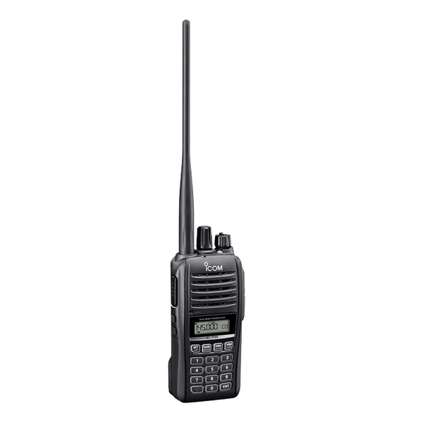 Vorschau ICOM IC-T10 VHF/UHF-Dualband-FM-Handfunkgerät