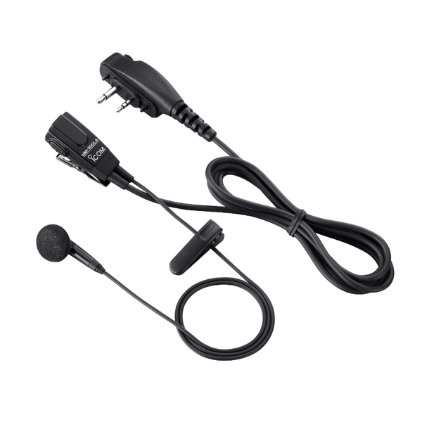 Vorschau ICOM HM-166LA Ohrhörer-Mikrofon