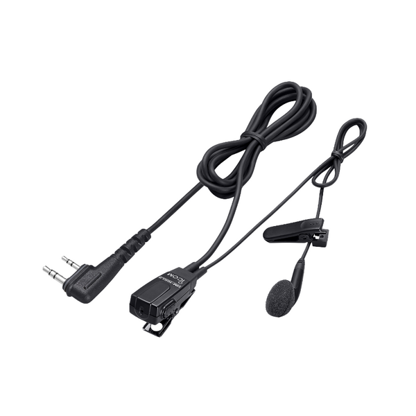 Vorschau ICOM HM-166LS Ohrhörer-Mikrofon